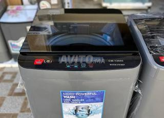 Machine à laver automatique LG de haute qualité