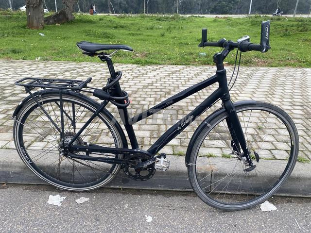 Vélo en aluminium à vendre