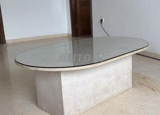 Table Basse en marbre