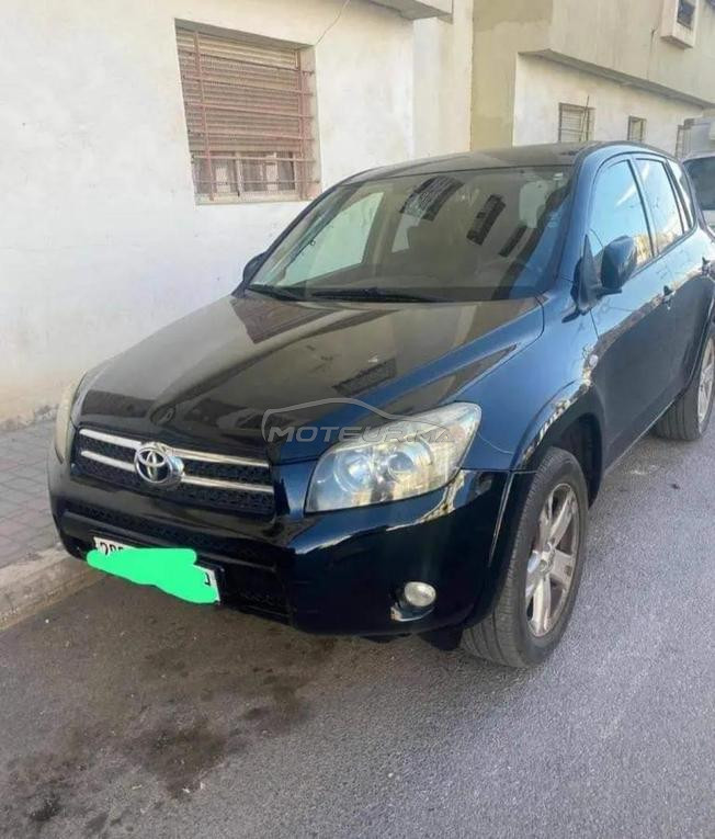 Toyota RAV-4 Diesel Manuelle 2006 à Youssoufia