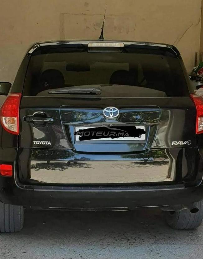Toyota RAV-4 Diesel Manuelle 2006 à Youssoufia