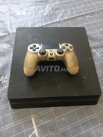 Ps4 Slim 500gb Manette original
