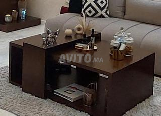 طاولة قهوة
