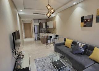 استوديو للإيجار 58 متر مربع في الدار البيضاء