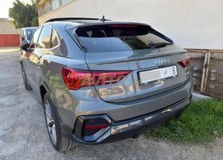 Audi Q3 sportback Diesel Automatique 2025