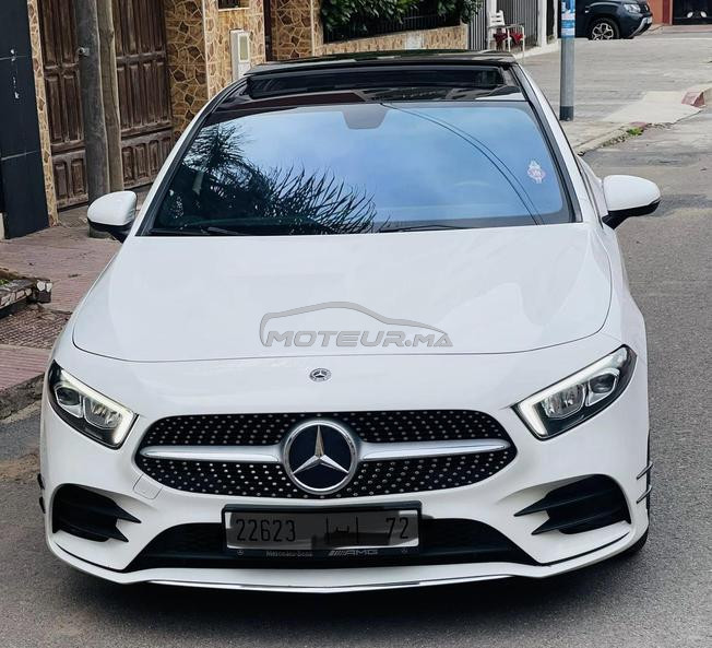 Mercedes-Benz A200 Diesel – 2019