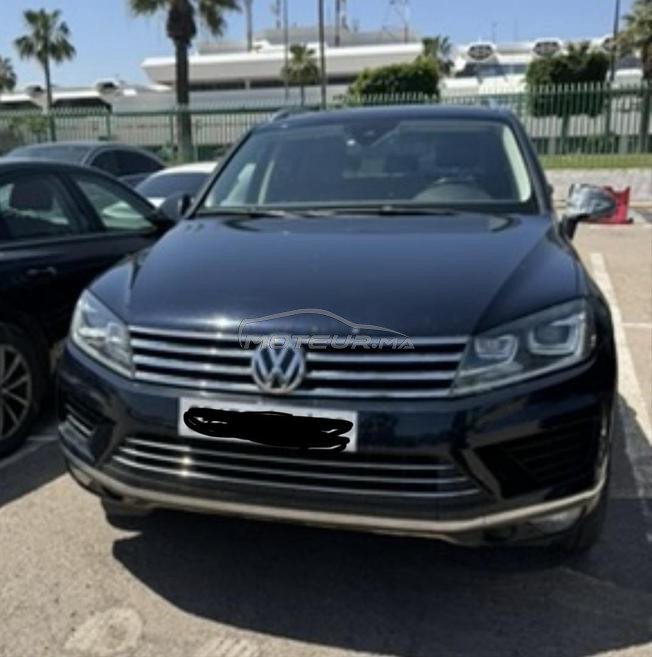 Touareg 2018 Diesel 