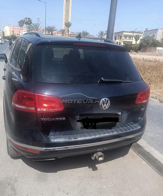Touareg 2018 Diesel 