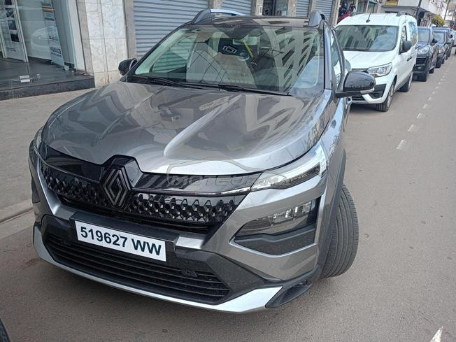 Renault kardian 