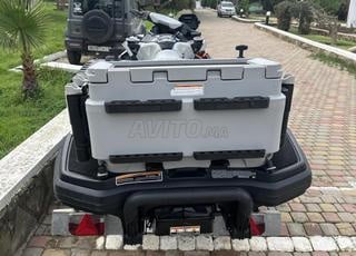 Jetski seadoo fish pro 170