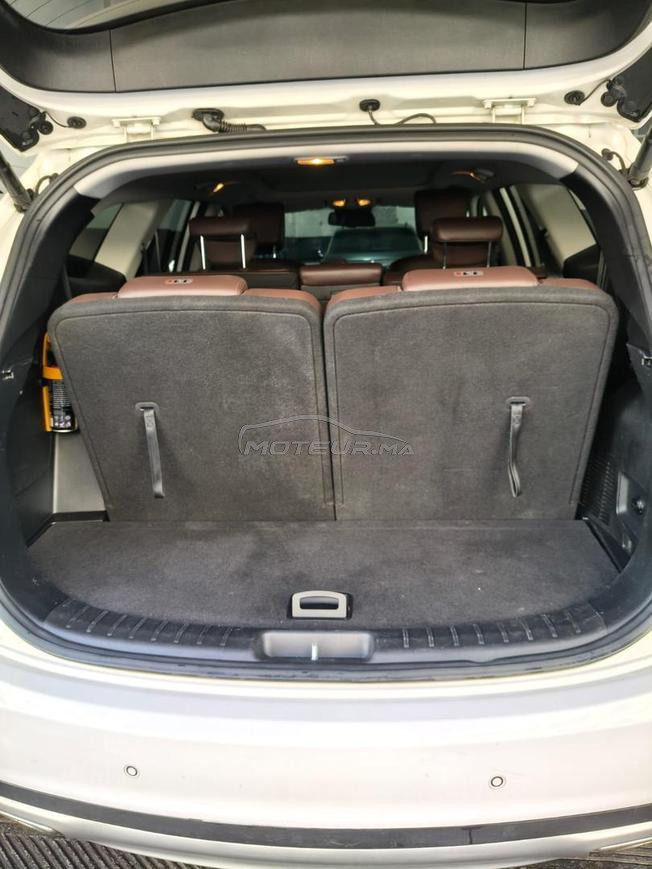 Hyundai Santa Fe Diesel Automatique 2018 à Tanger