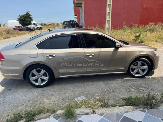passat limousine 