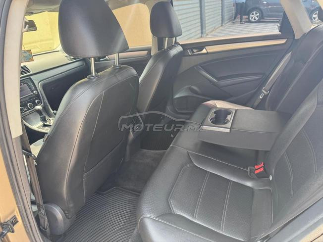 passat limousine 