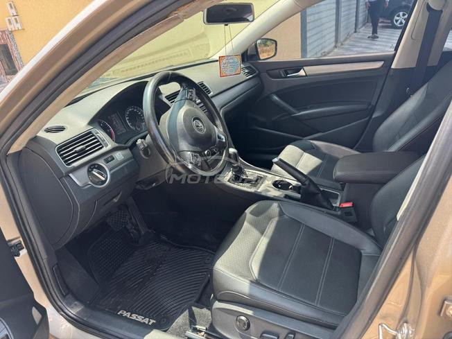 passat limousine 