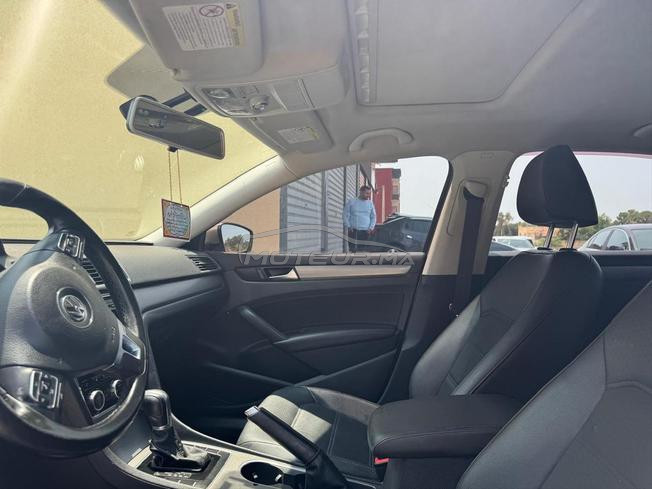 passat limousine 