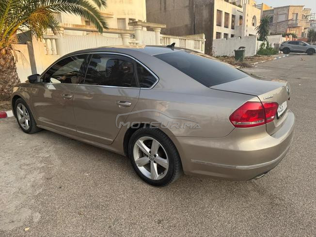 passat limousine 