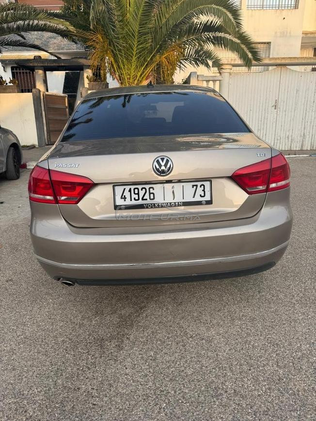 passat limousine 