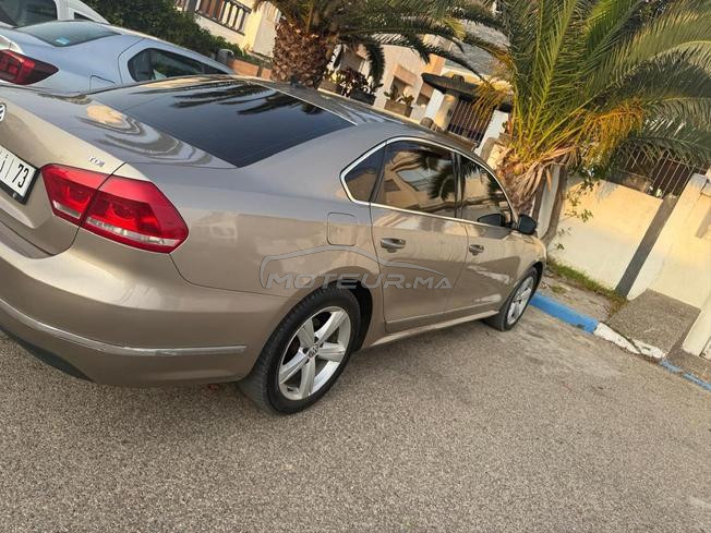 passat limousine 