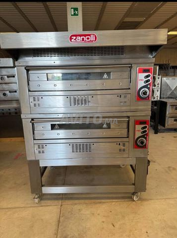 فرن احترافي زانولي 10 ساعات استخدام