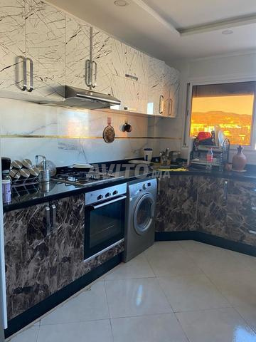Bel appartement au centre d'Agadir pour familles