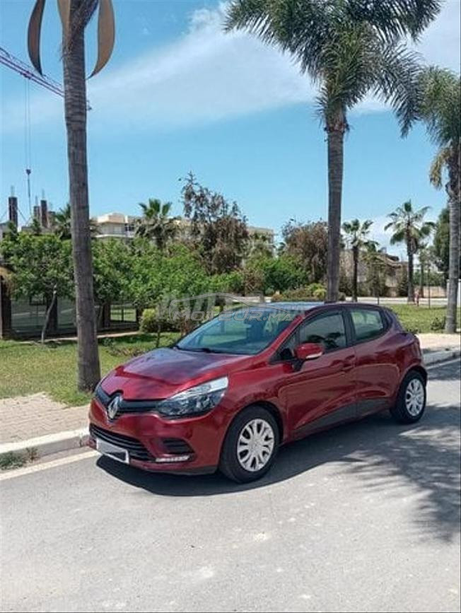 Renault Clio Diesel Manuelle 2019  Agadir