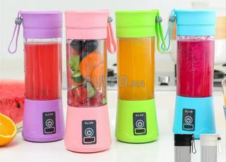 ميني #Mini #Mélangeur #خلاط #فواكه محمول USB