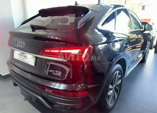 أودي Q5 سبورت باك 2.0 L تيربو 40 TDI كواترو 4×4