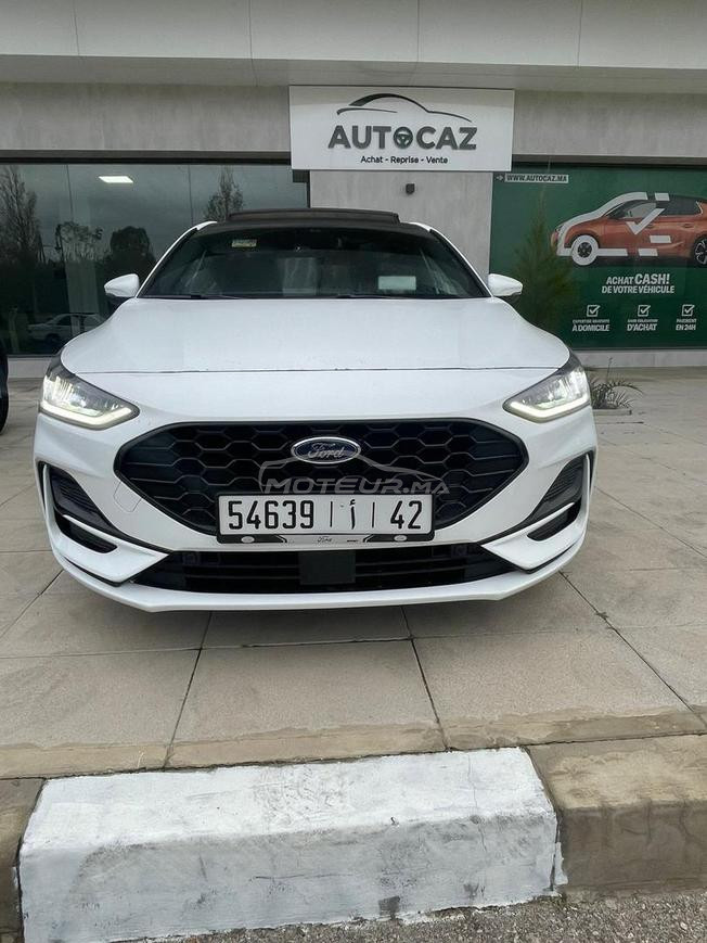Ford Focus Diesel Automatique 2023 à Tanger