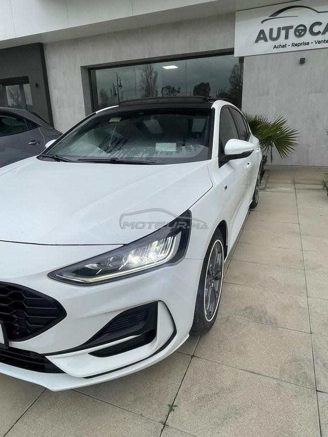 Ford Focus Diesel Automatique 2023 à Tanger