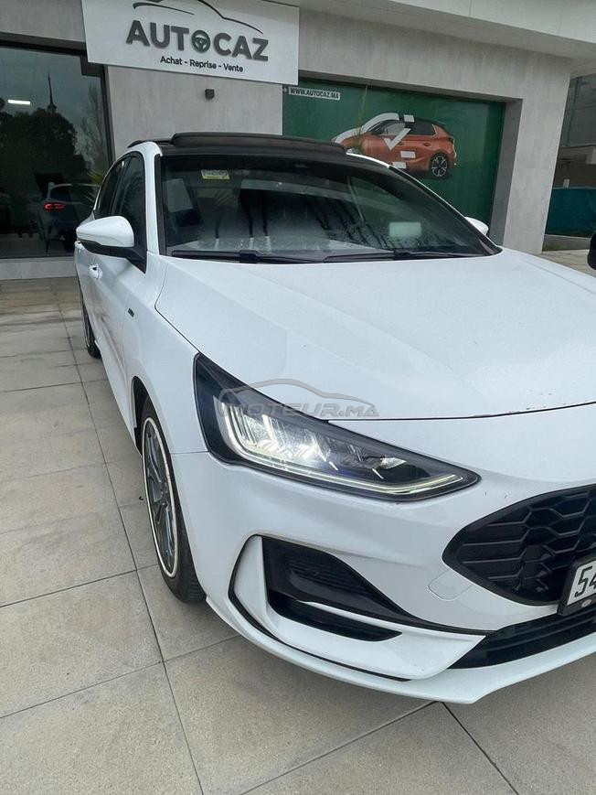 Ford Focus Diesel Automatique 2023 à Tanger