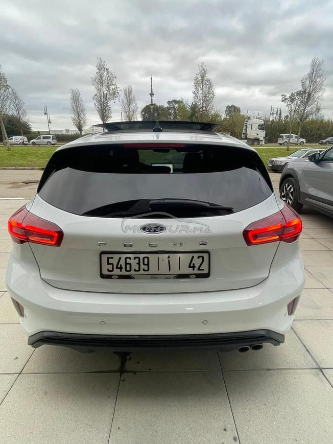 Ford Focus Diesel Automatique 2023 à Tanger