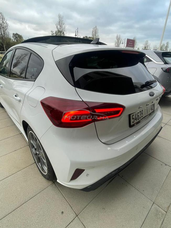 Ford Focus Diesel Automatique 2023 à Tanger