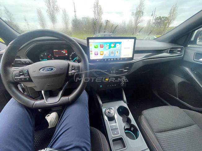 Ford Focus Diesel Automatique 2023 à Tanger