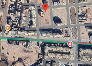 بقعة تجارية 147 متر مربع ب تجزئة أخنوش تكاديرت