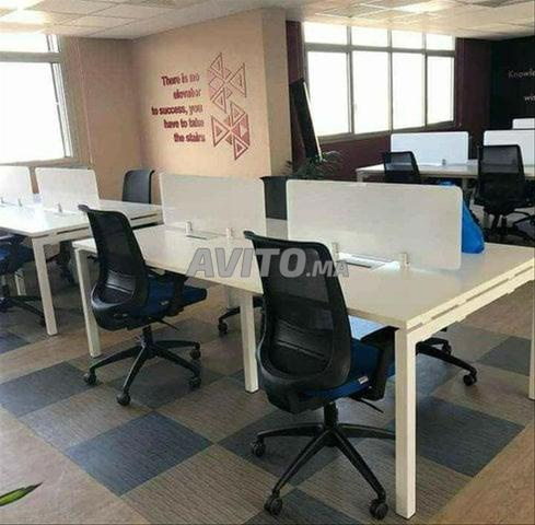 مكاتب مشتركة تواكب أسلوب العمل الحديث - 2