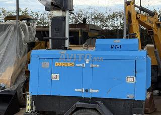 Tours D’éclairage Mobiles