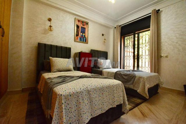 Location Appartement 3 pièces de 100 m2 à Marrakech - image 5