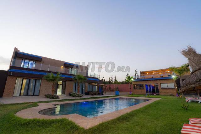 Vente Villa 6 pièces de 2685 m2 à Marrakech