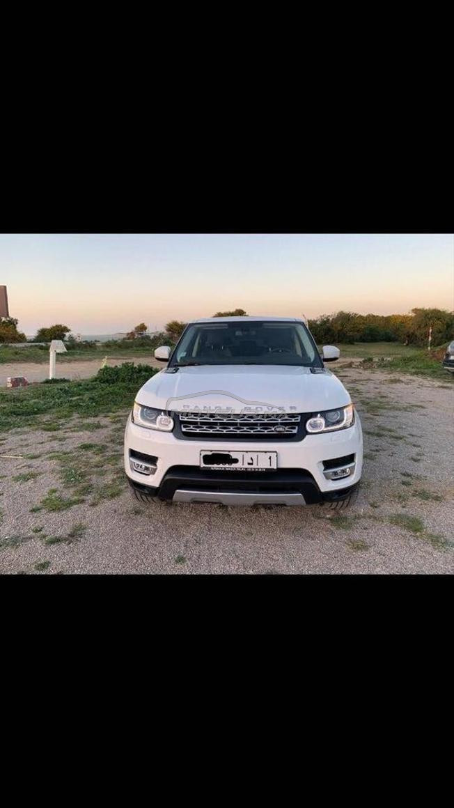 Land Rover Range Rover Sport Diesel Automatique