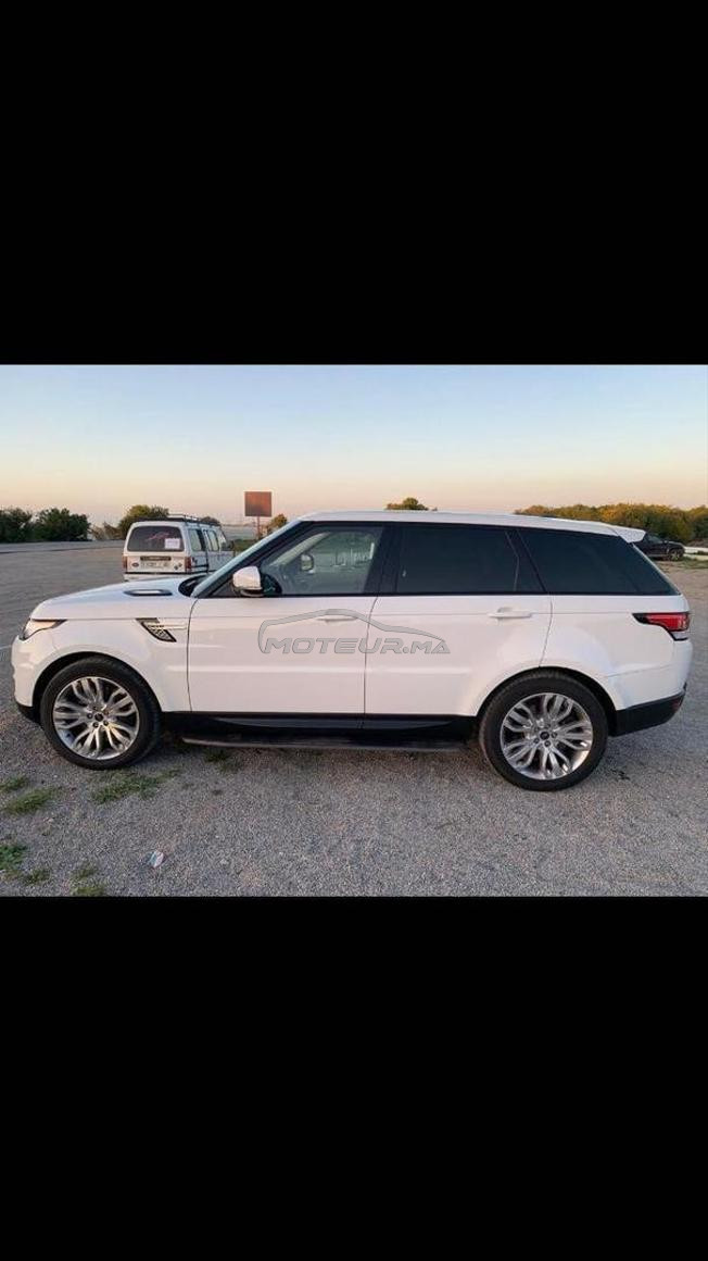 Land Rover Range Rover Sport Diesel Automatique