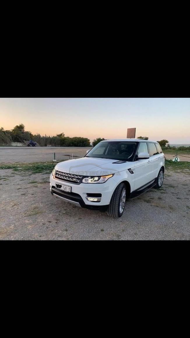 Land Rover Range Rover Sport Diesel Automatique