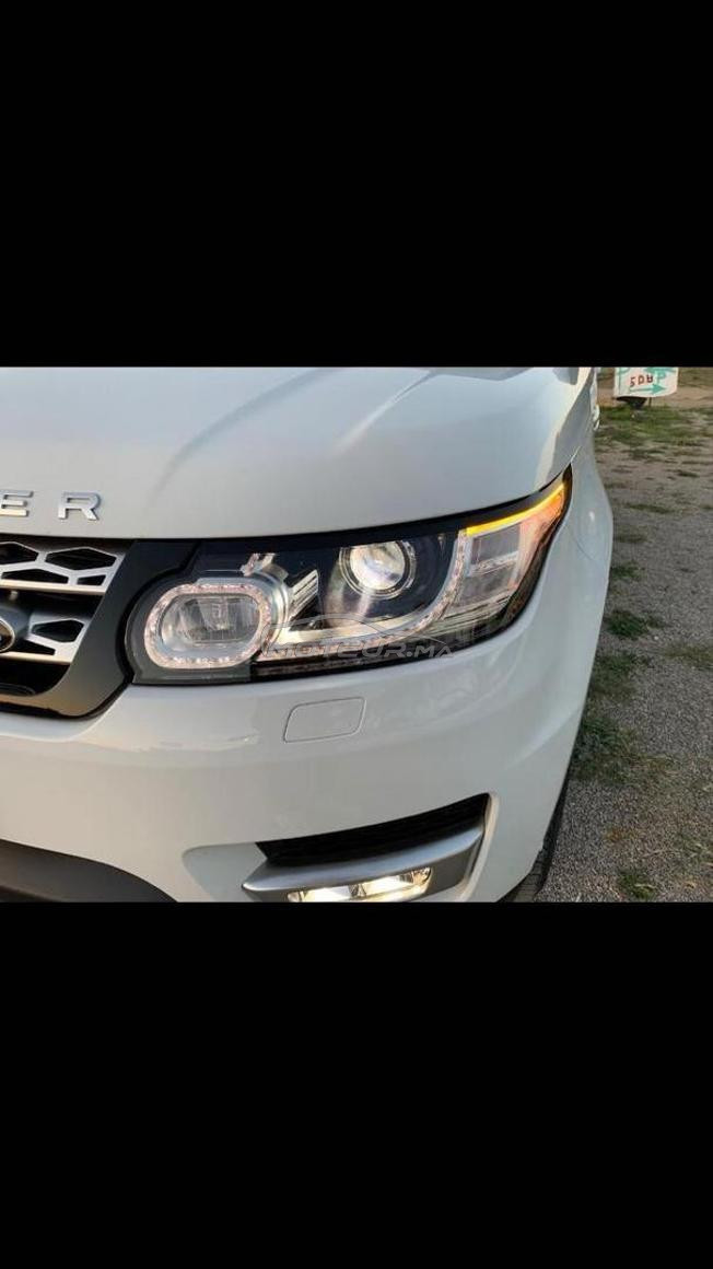 Land Rover Range Rover Sport Diesel Automatique