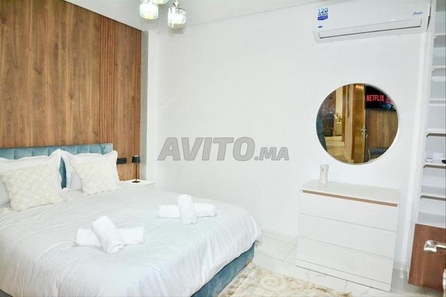 Séjour familial à Fes-Calm  parking sécurisé - image 3