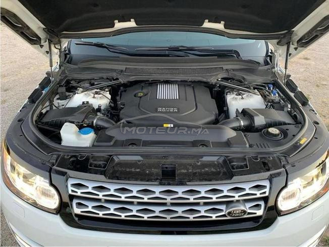 Land Rover Range Rover Sport Diesel Automatique