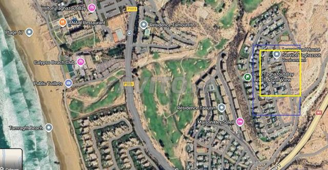 Villa Vue Mer à vendre Taghazout Bay Résidence AMDA