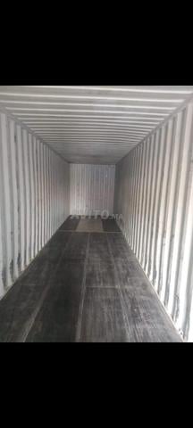 Conteneurs maritimes 20 et 40 pieds