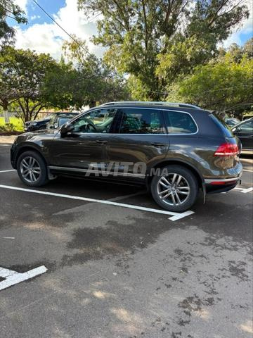 VOLKSWAGEN TOUAREG Diesel Automatique 2019 à Casa