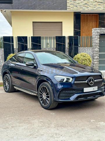 MERCEDES GLE350DE