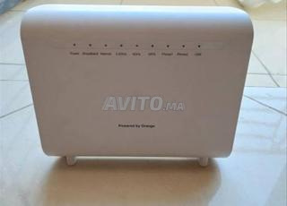 Routeur orange adsl