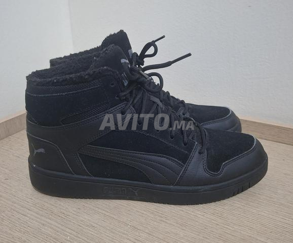 Puma Rebound LayUp SD Fur